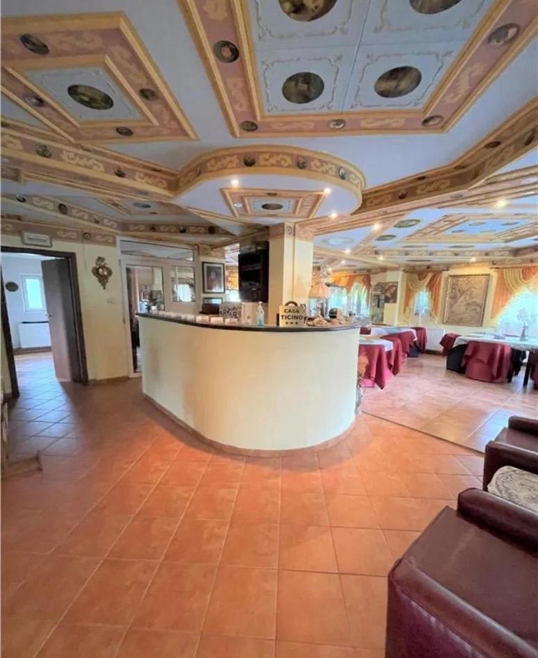 Casa Ticino Предеал Екстериор снимка
