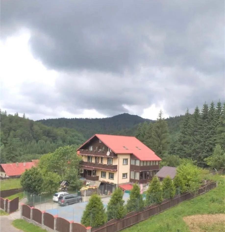 Casa Ticino Предеал Екстериор снимка