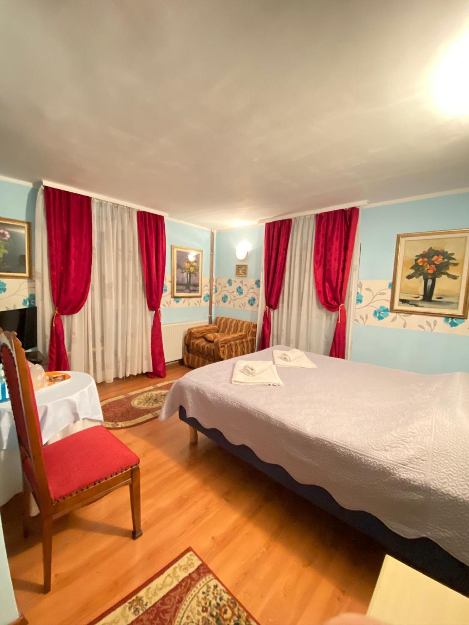 Casa Ticino Предеал Екстериор снимка