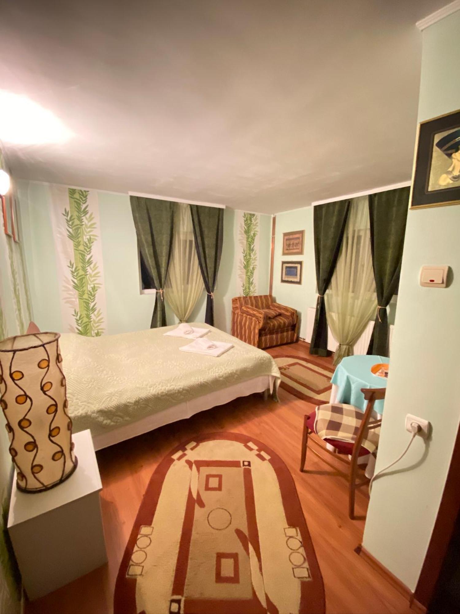 Casa Ticino Предеал Екстериор снимка
